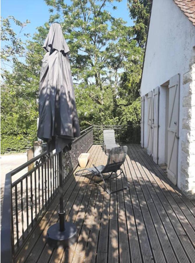 Maison Confort Et Repos Crecy-la-Chapelle Kültér fotó